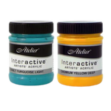 Atelier Interactive Acrylic Paints 250ml Tub
