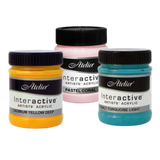 Atelier Interactive Acrylic Paints 250ml Tub