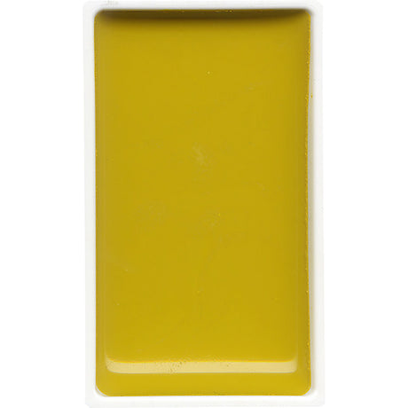 Kuretake Gansai Tambi Individual Pans - Color - 42 Aureolin