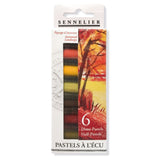 Sennelier Soft Pastel Half 6pk