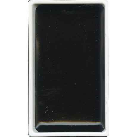 Kuretake Gansai Tambi Individual Pans - Color - 20 Black