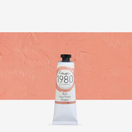 Gamblin 1980 Oil Colours 37ml Tubes