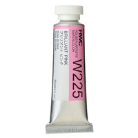 Holbein Artists’ Watercolours 15ml - Color - Brilliant Pink (w225) - A