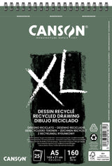 Canson XL® Drawing Recycled 160gsm