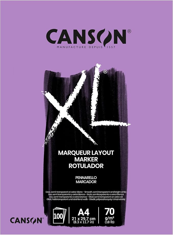 Canson XL® Marker 70gsm