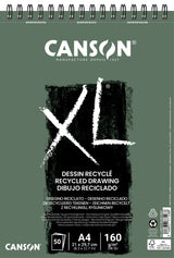 Canson XL® Drawing Recycled 160gsm