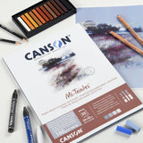Mi-Teintes® 160gsm Pads Cool Tones