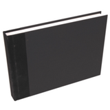 Clairefontaine Canvas Cover Drawing Travel Sketch Books - Grained Paper