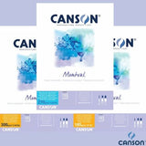 Canson Montval Watercolour Pads