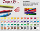 Conté à Paris Pastel Pencil Sets