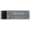 Cretacolor Nero Lead Medium 5.6mm 6pk
