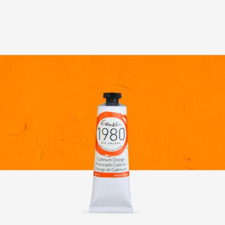 Gamblin 1980 Oil Colours 37ml Tubes