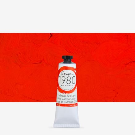 Gamblin 1980 Oil Colours 37ml Tubes