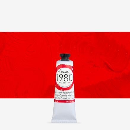 Gamblin 1980 Oil Colours 37ml Tubes