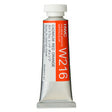 Holbein Artists’ Watercolours 15ml - Color - Cad Red Orange (w216) - E