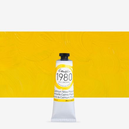 Gamblin 1980 Oil Colours 37ml Tubes