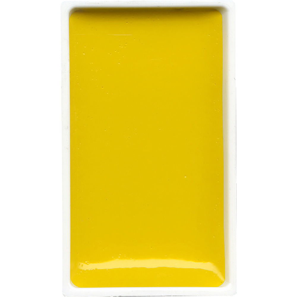 Kuretake Gansai Tambi Individual Pans - Color - 43 Cadmium Yellow