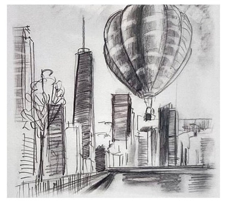 Canson Drawing Pad 1557