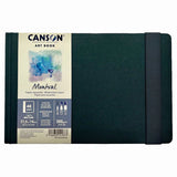 Canson 300 Pro Montval Hardbound Art Books