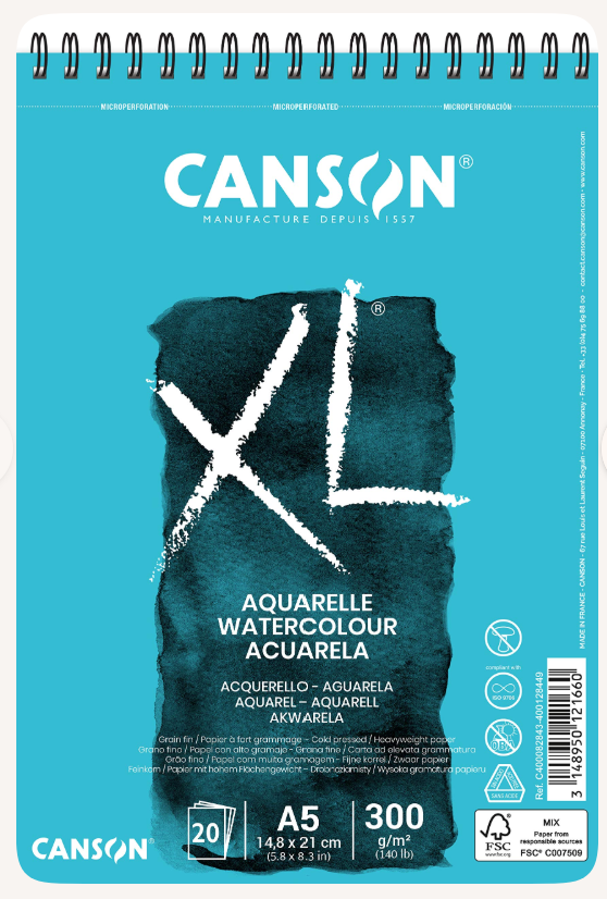 Canson XL Pads