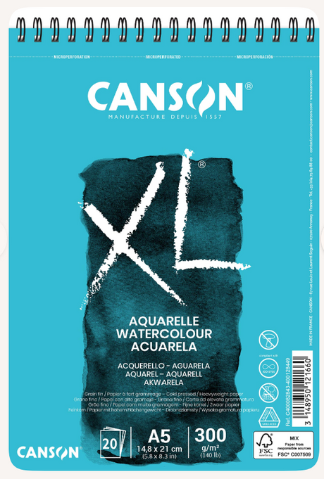 Canson XL Pads