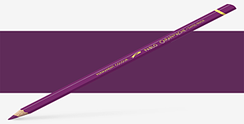 Caran d'Ache Pablo Pencils - Color - AUBERGINE 099