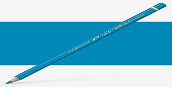 Caran d'Ache Pablo Pencils - Color - AZURITE BLUE 170