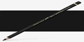 Caran d'Ache Pablo Pencils - Color - BLACK 009
