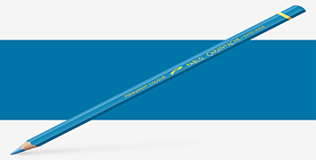 Caran d'Ache Pablo Pencils - Color - BLUE JEANS 155