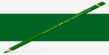 Caran d'Ache Pablo Pencils - Color - BLUISH GREEN 200