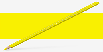 Caran d'Ache Pablo Pencils - Color - CANARY YELLOW 250