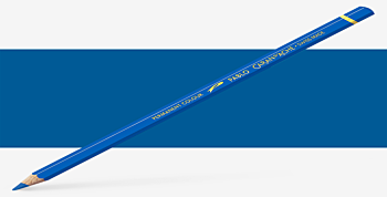 Caran d'Ache Pablo Pencils - Color - GENTIAN BLUE 370