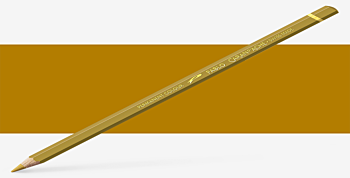 Caran d'Ache Pablo Pencils - Color - GREEN OCHRE 025