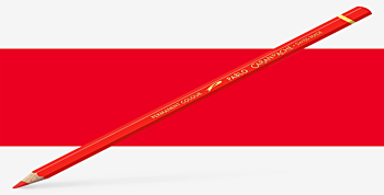 Caran d'Ache Pablo Pencils - Color - INDIAN RED 075
