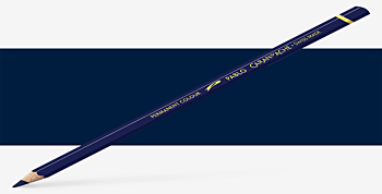 Caran d'Ache Pablo Pencils - Color - INDIGO BLUE 139