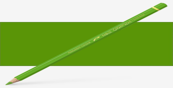 Caran d'Ache Pablo Pencils - Color - KHAKI GREEN 016