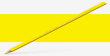 Caran d'Ache Pablo Pencils - Color - LEMON YELLOW 240
