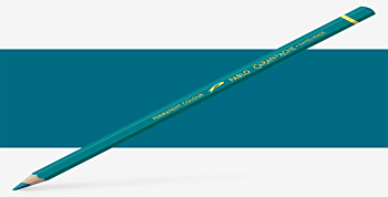 Caran d'Ache Pablo Pencils - Color - MALACHITE GREEN 180