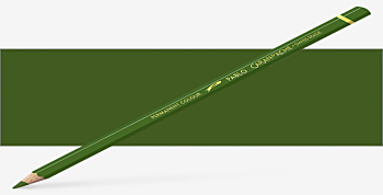 Caran d'Ache Pablo Pencils - Color - OLIVE GRAY 018