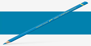 Caran d'Ache Pablo Pencils - Color - PASTEL BLUE 151