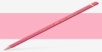 Caran d'Ache Pablo Pencils - Color - PINK 081