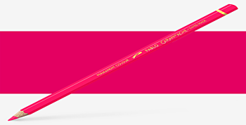 Caran d'Ache Pablo Pencils - Color - PURPLISH RED 350