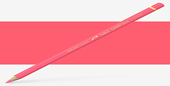 Caran d'Ache Pablo Pencils - Color - RASPBERRY RED 270