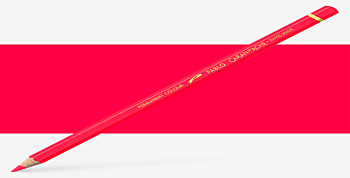 Caran d'Ache Pablo Pencils - Color - RUBY RED 280