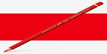 Caran d'Ache Pablo Pencils - Color - SCARLET 070
