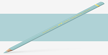 Caran d'Ache Pablo Pencils - Color - SILVER GREY 002
