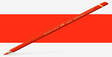 Caran d'Ache Pablo Pencils - Color - VERMILION 060  