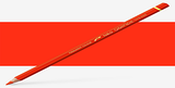 Caran d'Ache Pablo Pencils - Color - VERMILION 060  