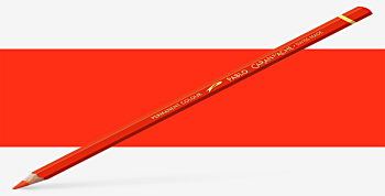 Caran d'Ache Pablo Pencils - Color - VERMILION 060  
