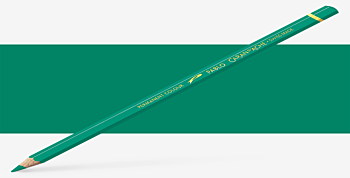 Caran d'Ache Pablo Pencils - Color - GREENISH BLUE 190